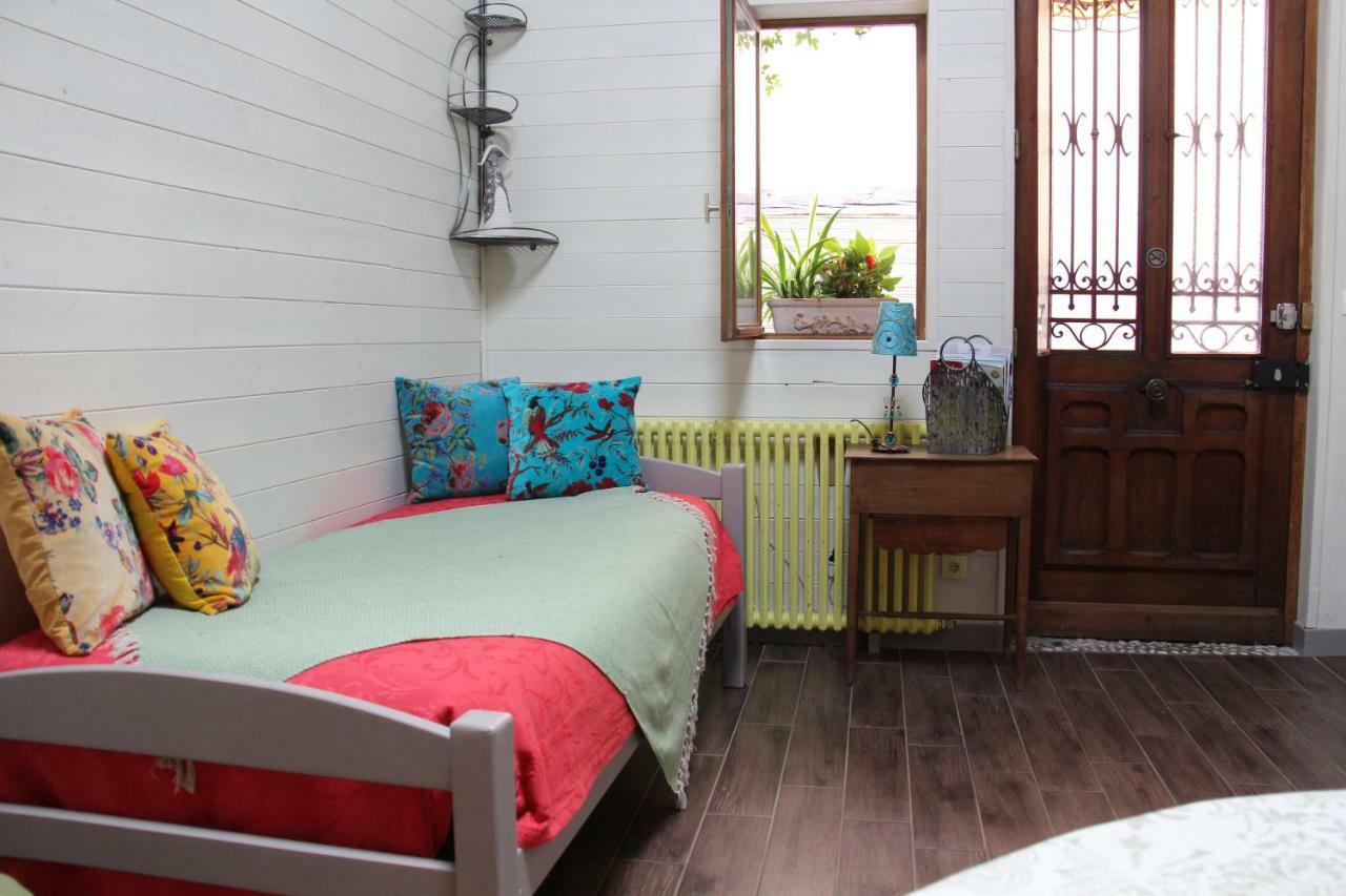 Les Ateliers D'Art Bed & Breakfast โรอาน ภายนอก รูปภาพ